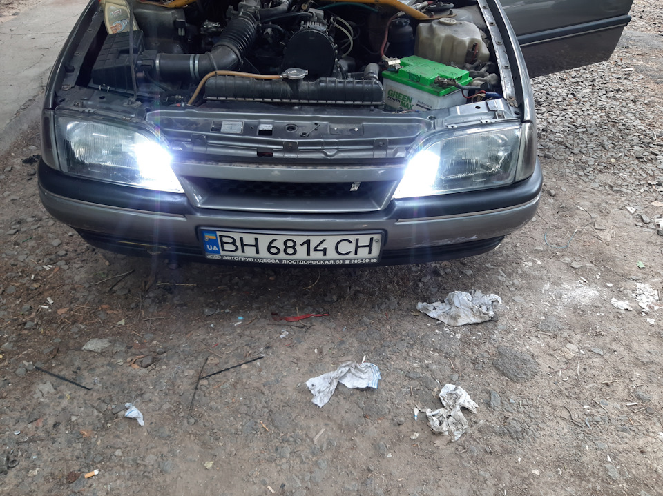 LED в допдальний 3