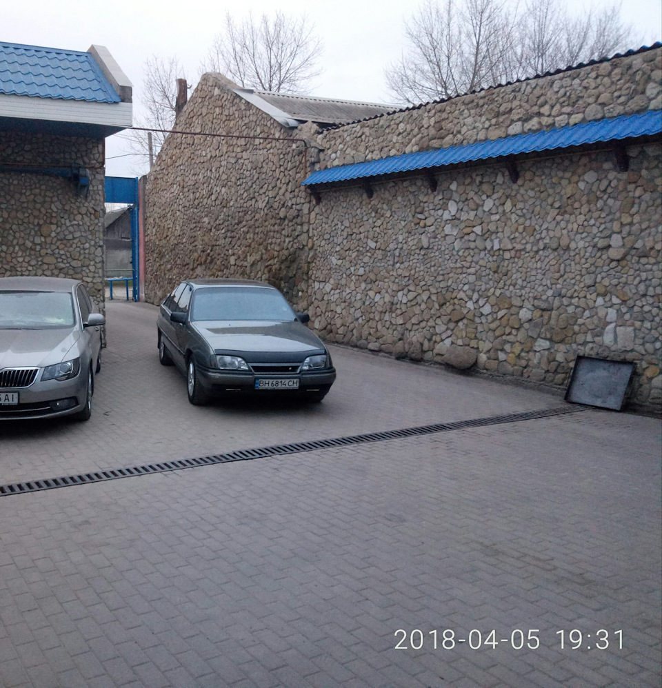 Після тривалого ремонту ми виїхали! 2