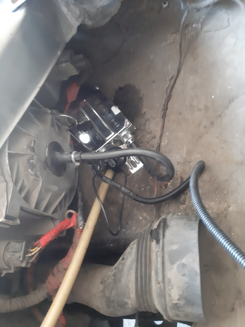 Продовжую тему з видимістю в нічний час доби (головне світло) 2
