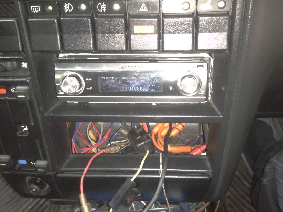 Встановив bluetooth модуль pioneer CD-BTB200 на ГУ pioneer 88 2