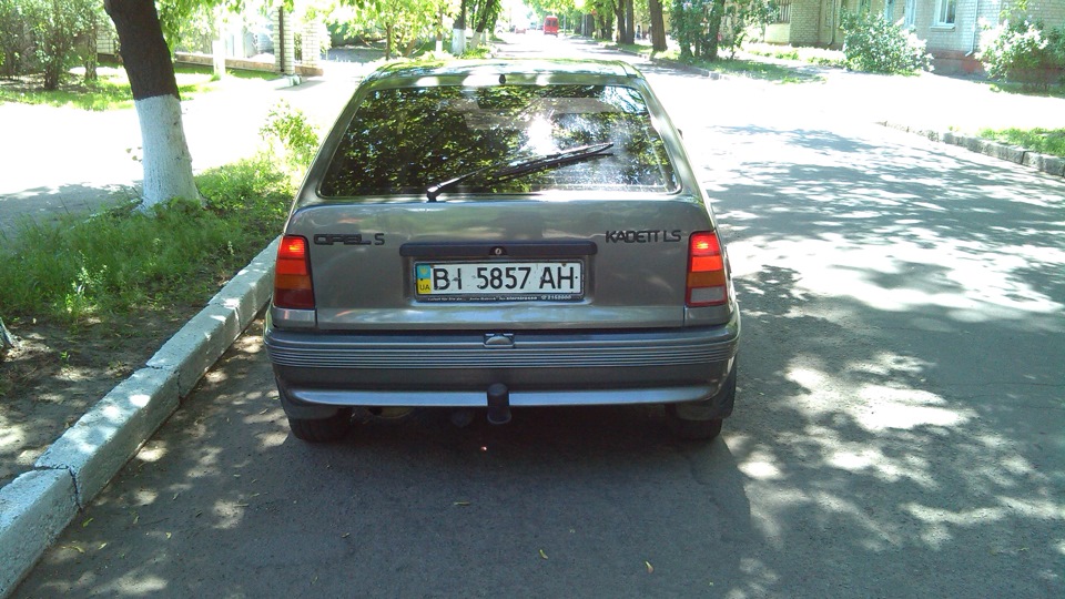 Продам кадетика 3