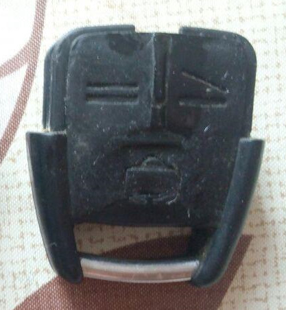 Викидний ключ Opel 2