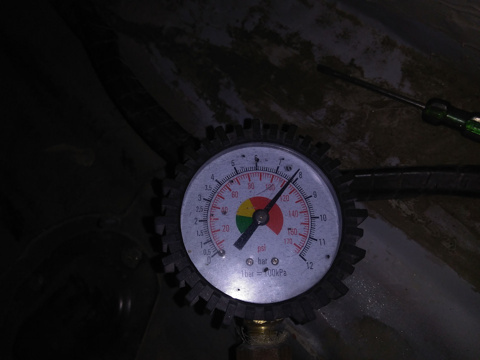 Заміна паливного насоса (від ВАЗ-2110) Zollex-53456 2