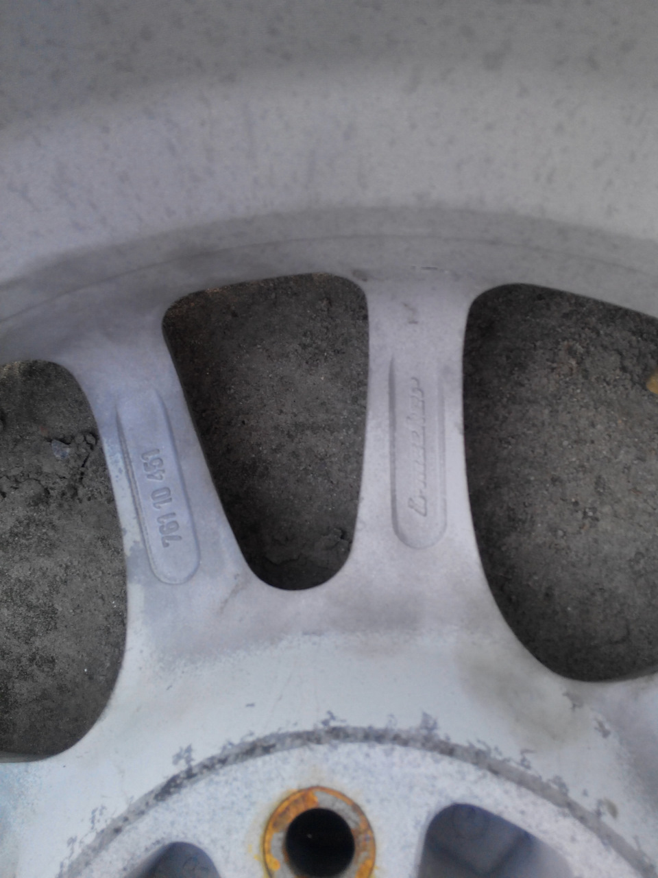 Диски irmscher 16r 5x110 на зиму 4