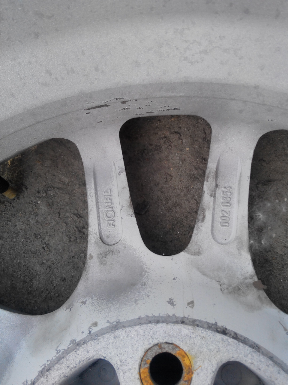 Диски irmscher 16r 5x110 на зиму 5