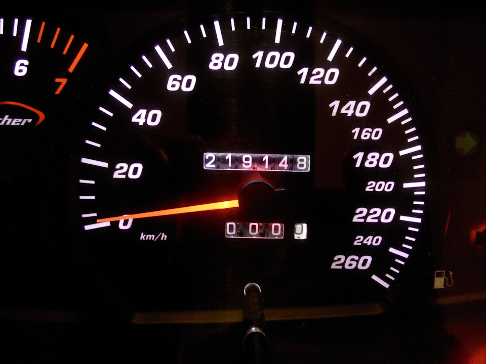 Панель на Opel Omega b 3.0 литра 5