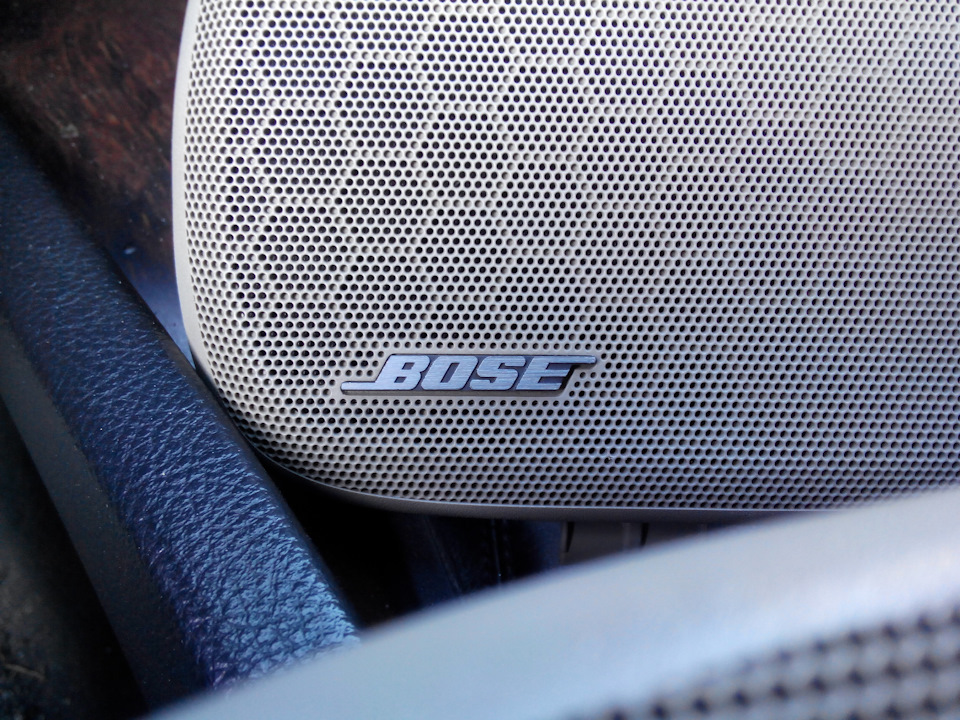 Сітки Bose під овали в полицю 2