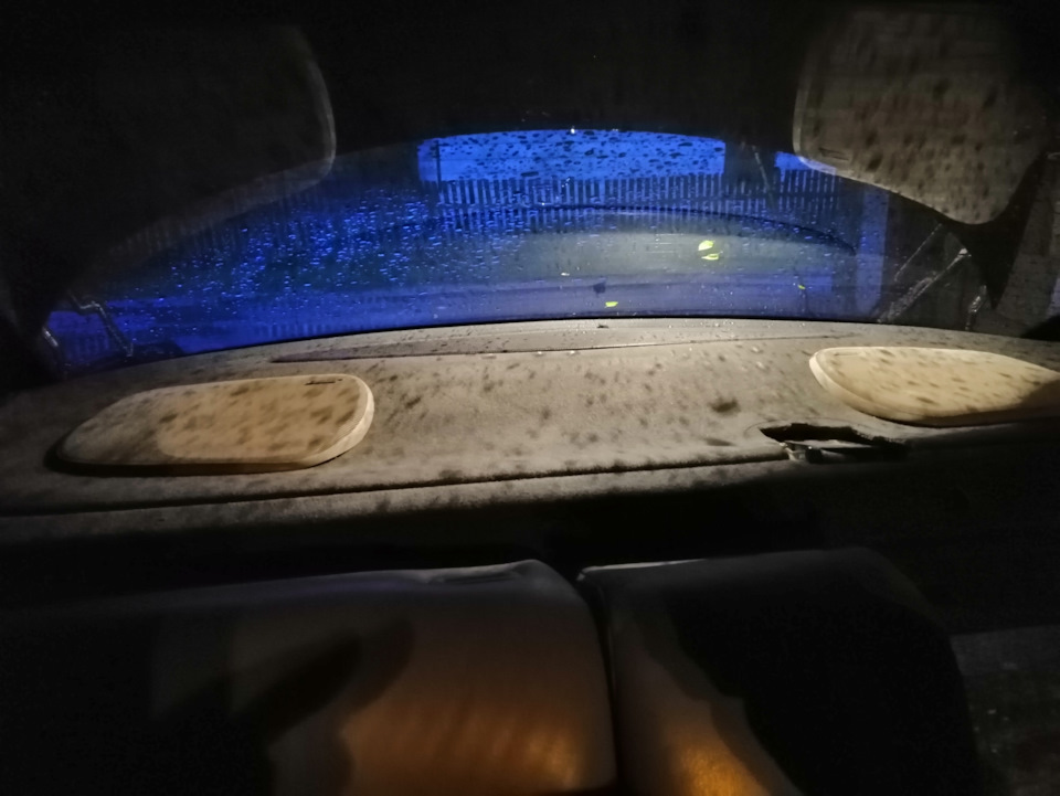 Встановлення динаміків у задню полицю та деякі ідеї… 4