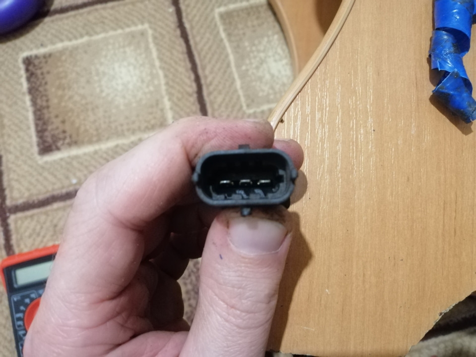 Заміна ДПКВ 2