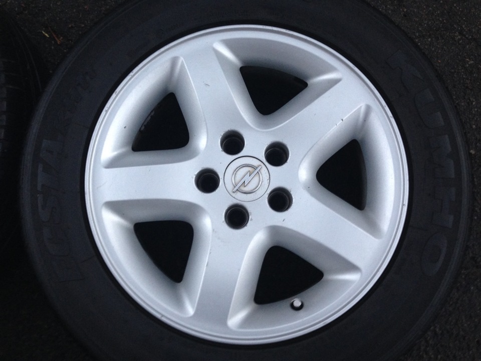 Диски R16 5х110 (ПРОДАНО) 5