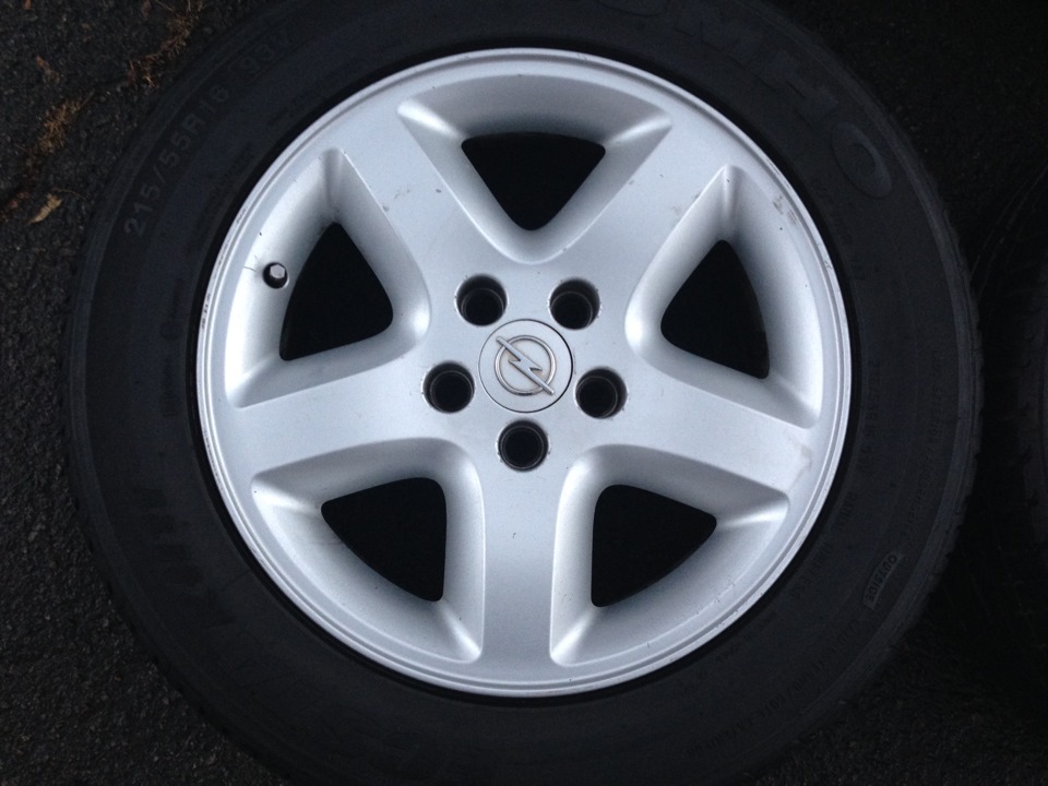 Диски R16 5х110 (ПРОДАНО) 3