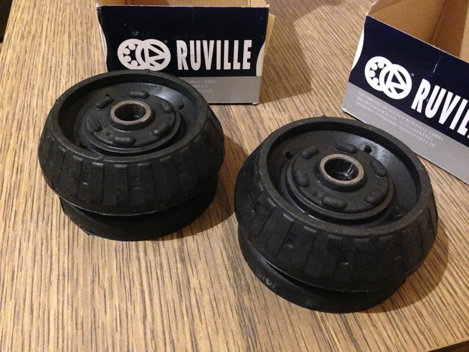 Опори амортизаторів Ruville 1
