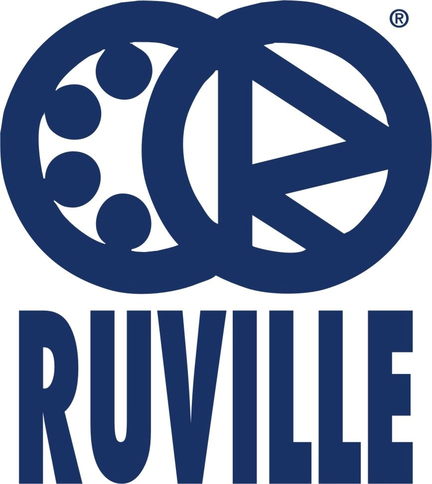 Опори амортизаторів Ruville 3