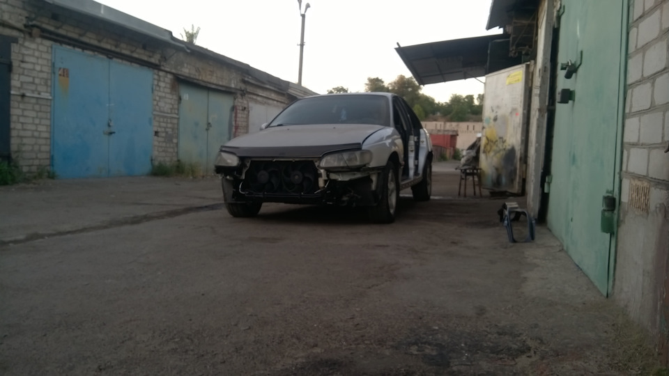Піскоструми з підручних засобів :) 1