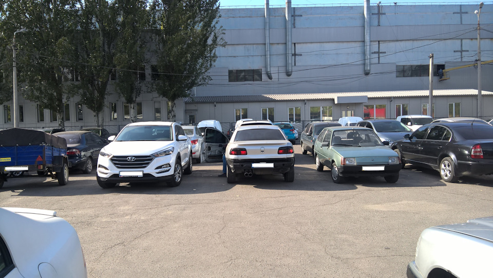 Тонування стопів 2