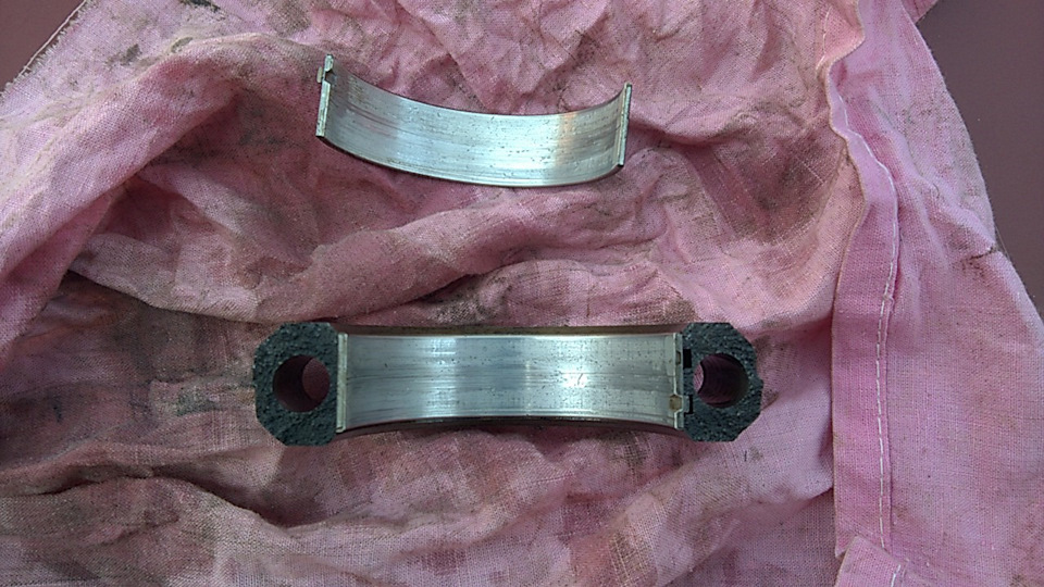 У пошуках тиску масла X30XE 1