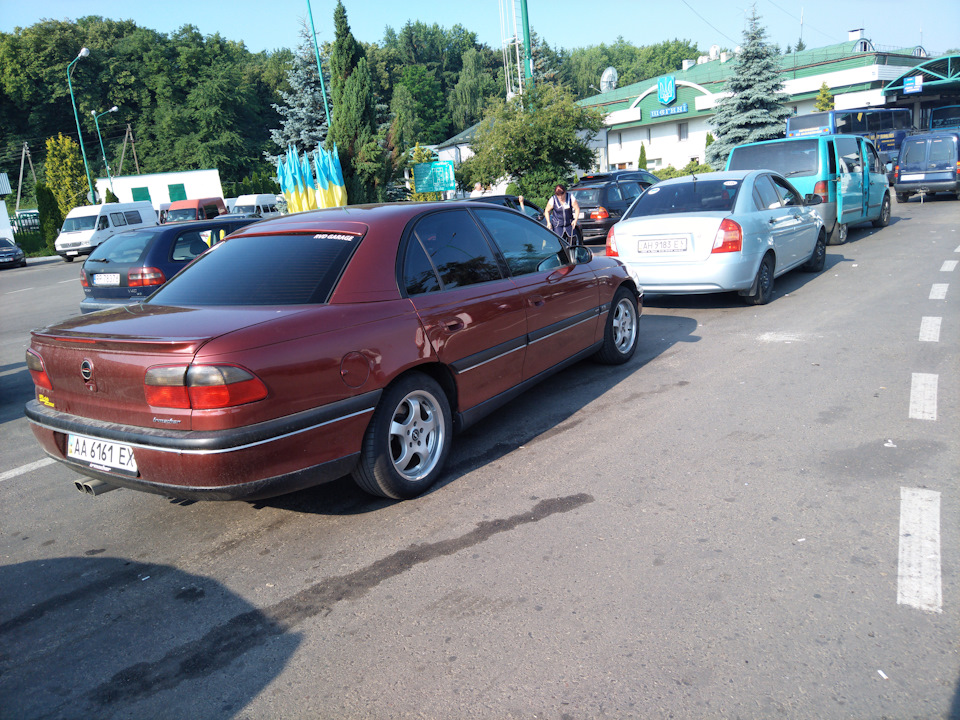 Київ-Львів-Краків 3
