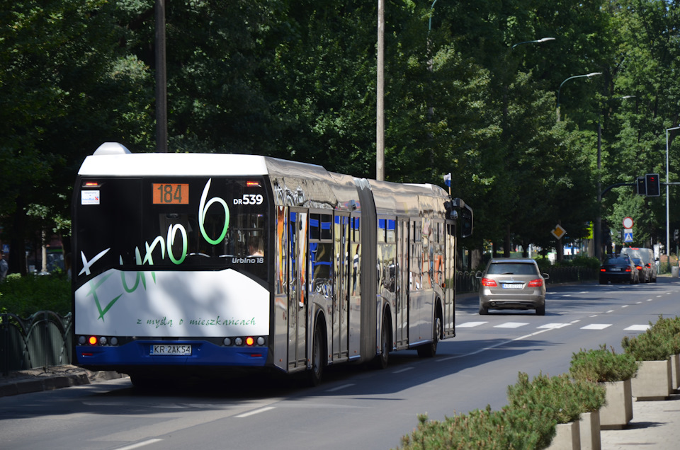 Краків - Вроцлав 5