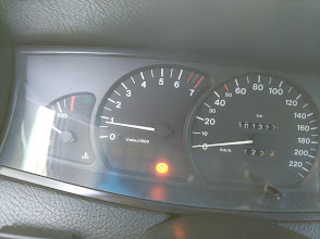 Майже в Польщу - Київ - Любомль - Київ = 1047 км 3