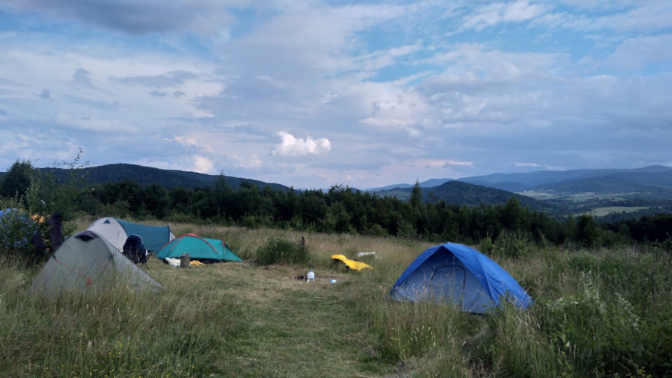 Поїздка в КАРПАТИ - 61-й клуб та друзі 5