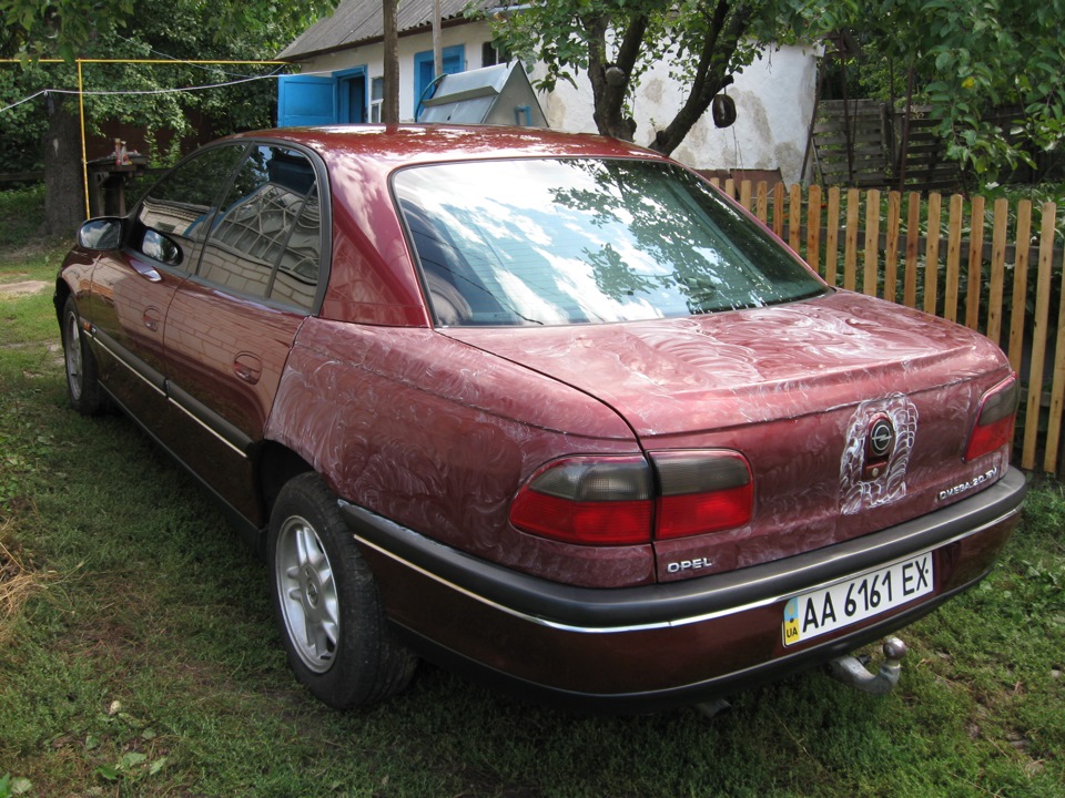 Ручне полірування та пару фото від 2009 року… 3