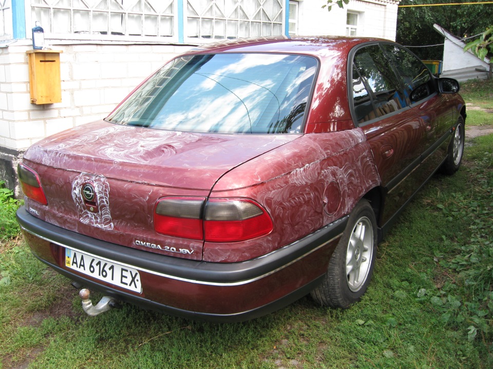 Ручне полірування та пару фото від 2009 року… 1
