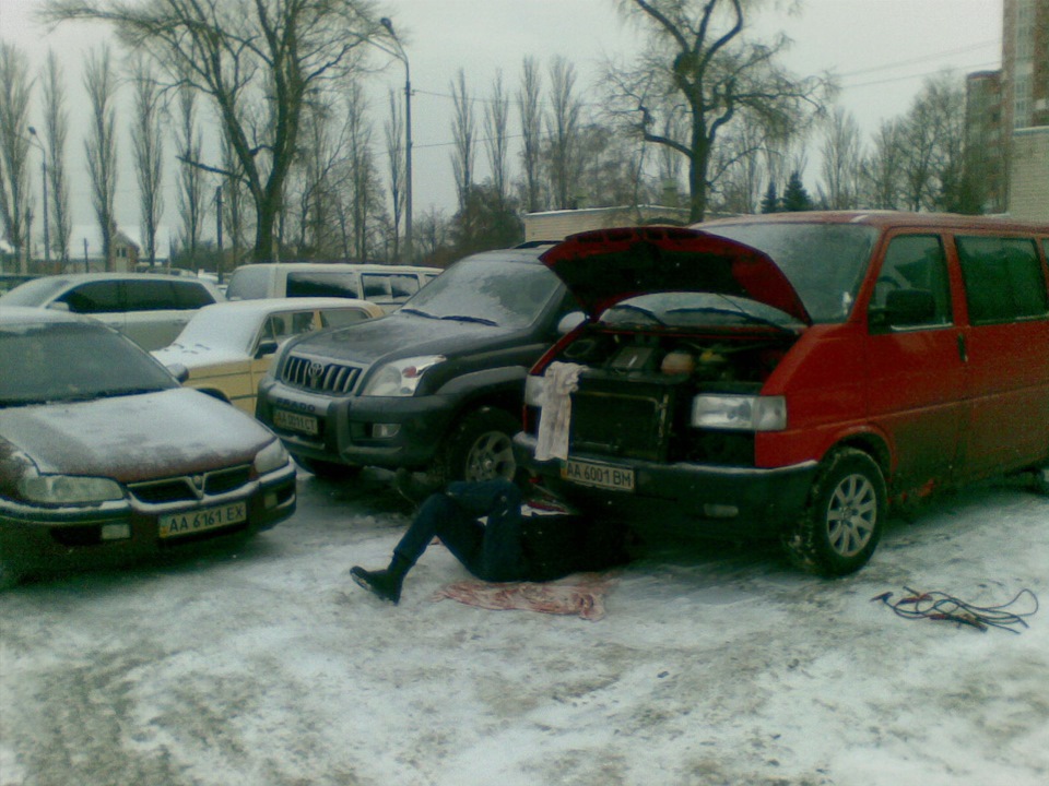 Та сама мийка після якої поліз лак ... ((( 1