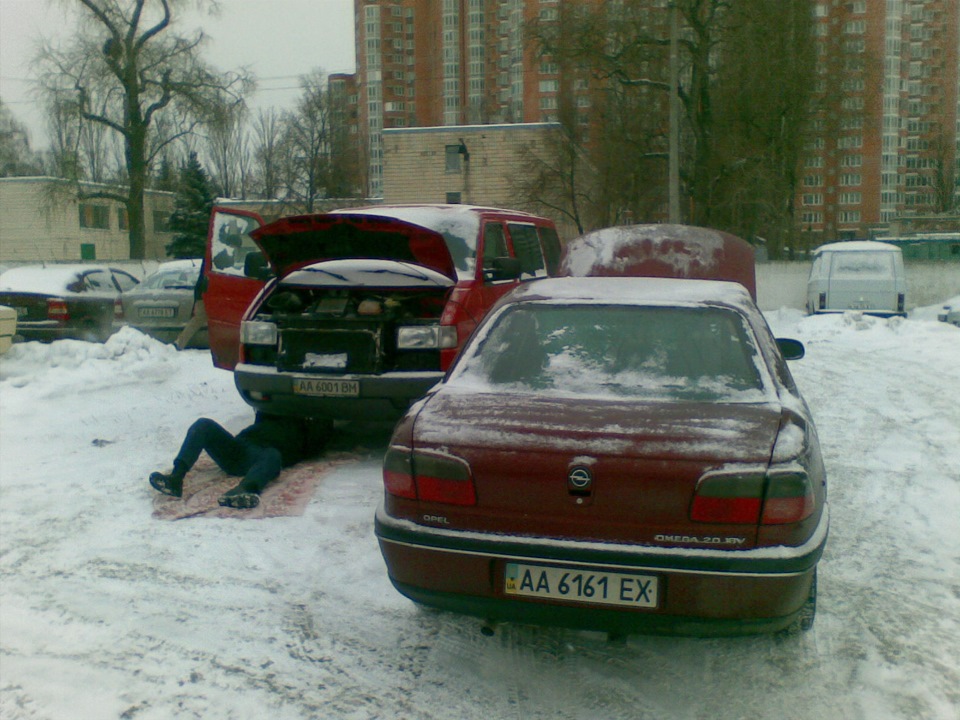 Та сама мийка після якої поліз лак ... ((( 2
