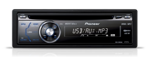 Заміна магнітоли Clarion на рідний Pioneer 1