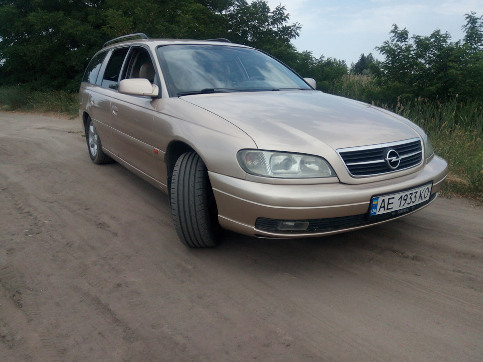 Бампер 1