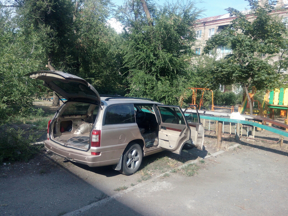 Герметизація... 2