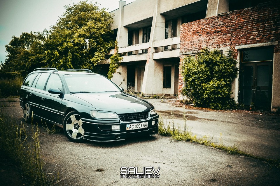 Фотосет від SALIEV 5