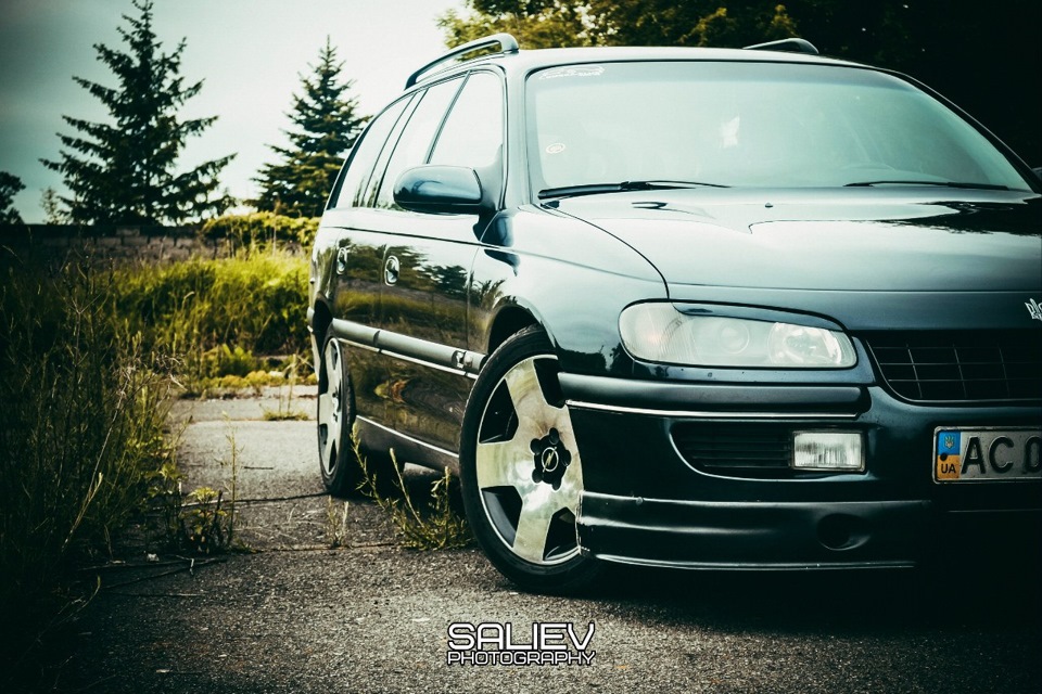 Фотосет від SALIEV 4
