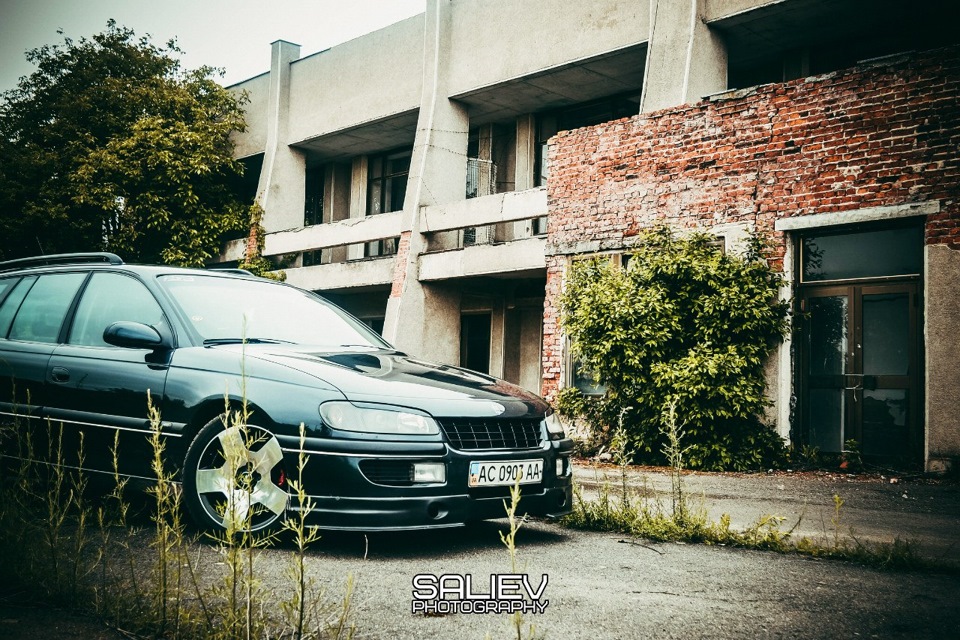 Фотосет від SALIEV 1