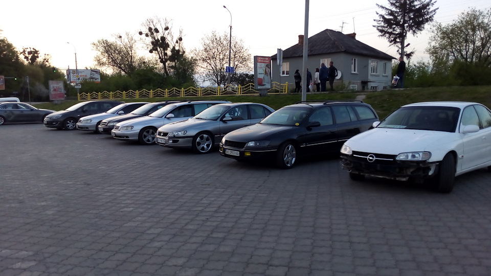 OpelClubLutsk 2