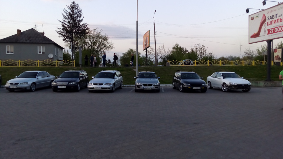 OpelClubLutsk 1
