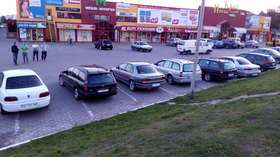OpelClubLutsk 4
