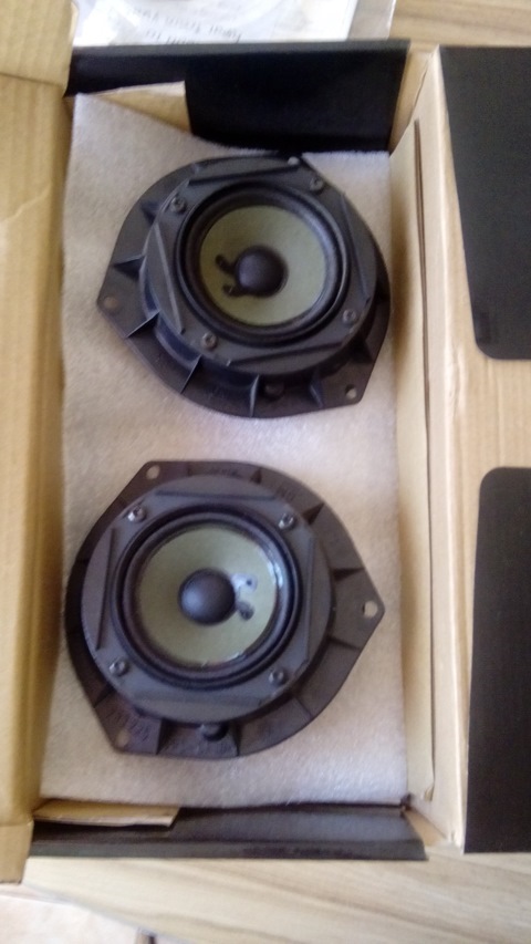 Плавний перехід на BOSE. 1