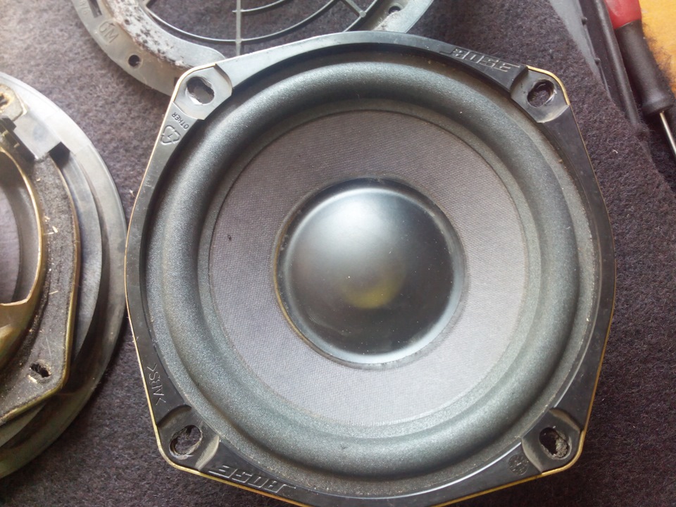Плавний перехід у BOSE часть2 5