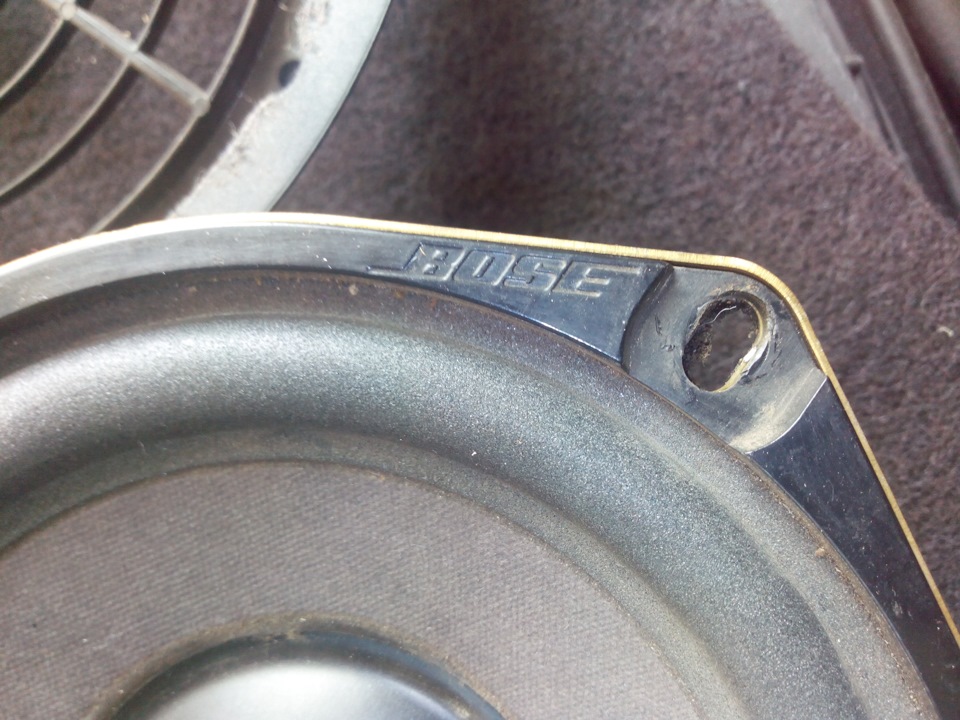 Плавний перехід у BOSE часть2 4