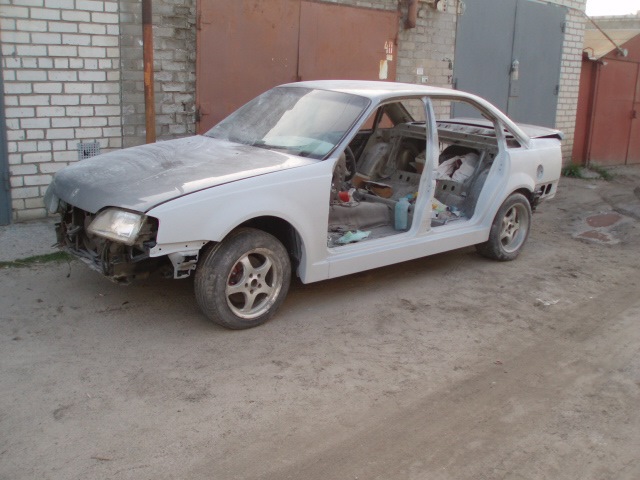 Грунт водійської сторони 2