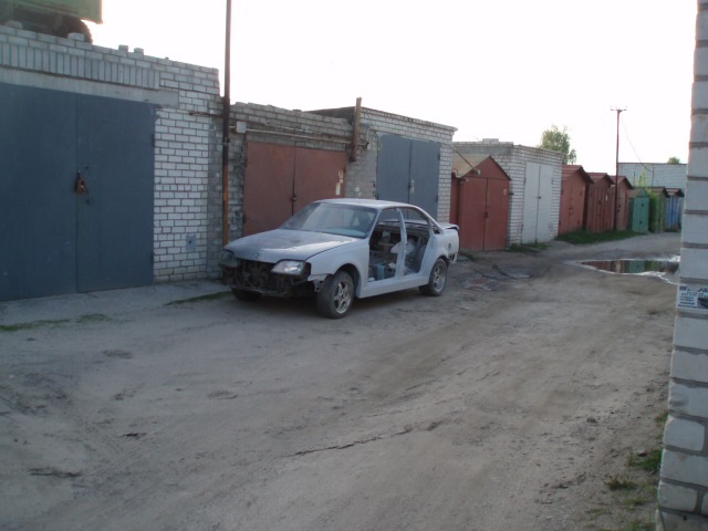 Грунт водійської сторони 1