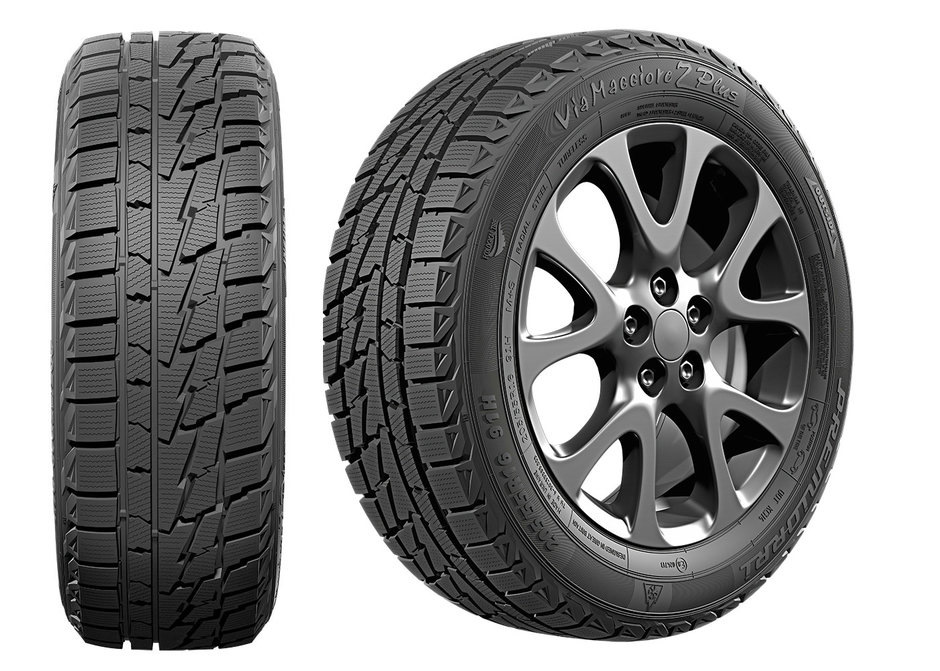 EXIP r15 ET23 та нова гума Premiorri ViaMaggiore Z Plus 3