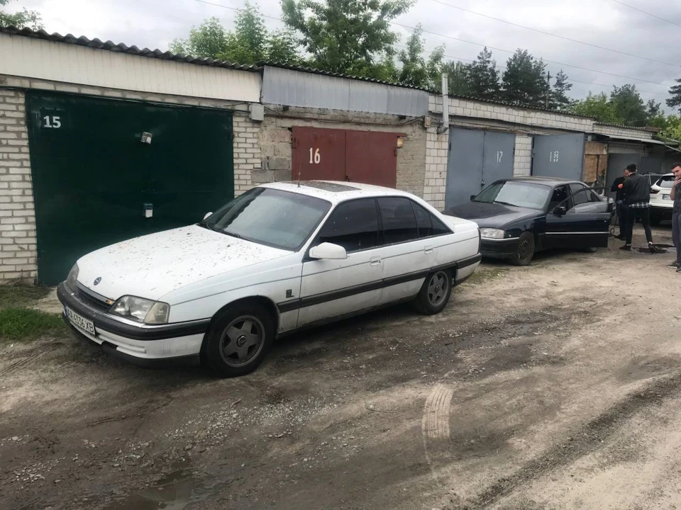 Притяг донора. #2