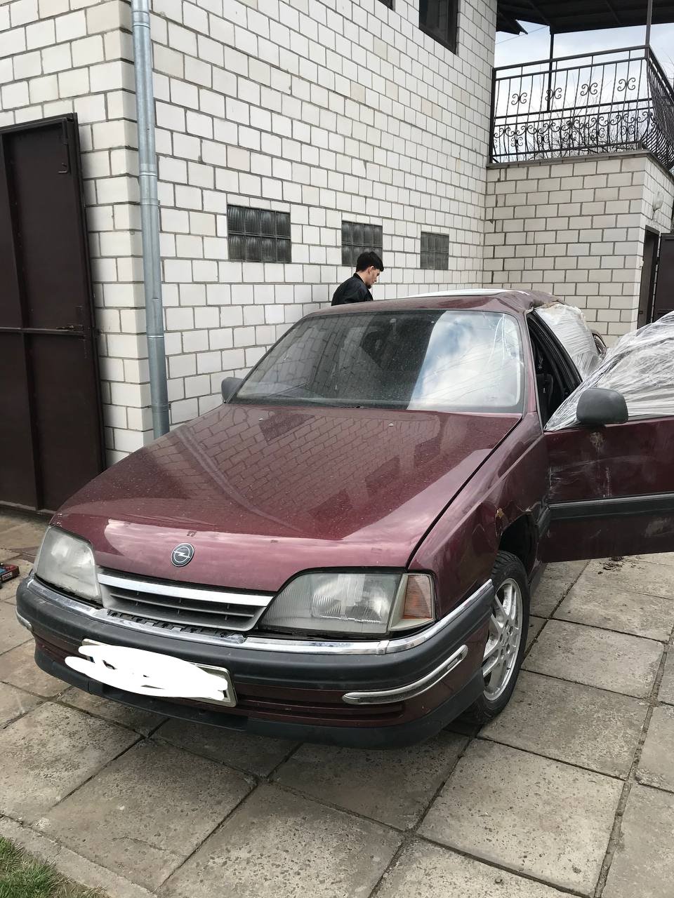 Притяг донора. Продам запчастини 1