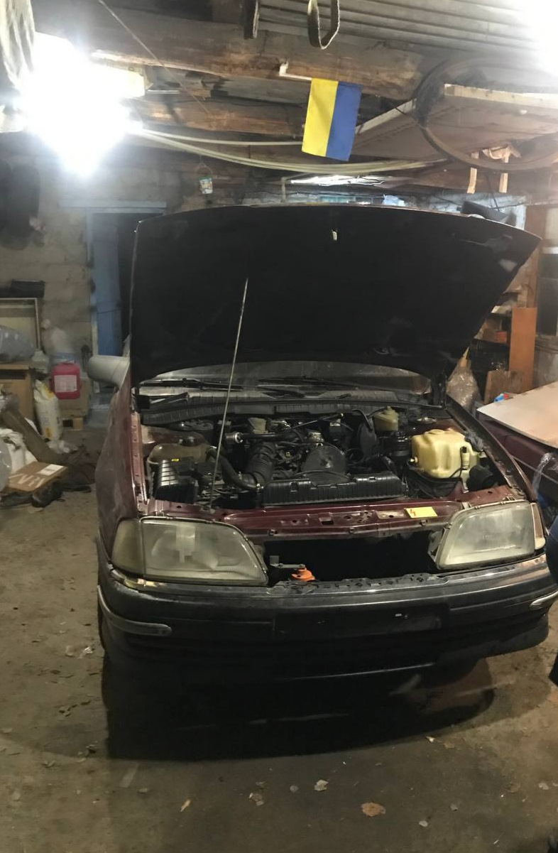 Притяг донора. Продам запчастини 3