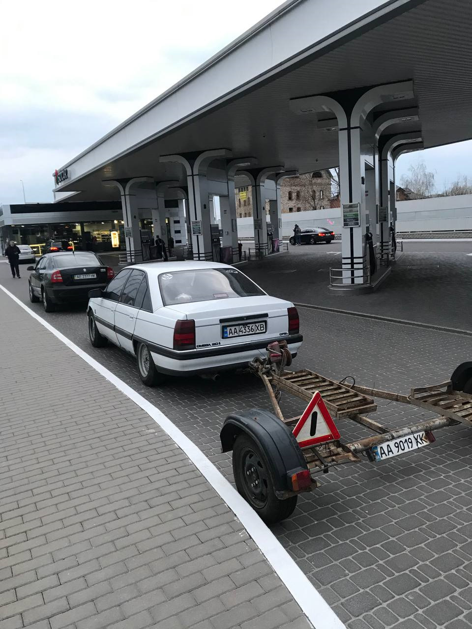 Притяг донора. Продам запчастини 5