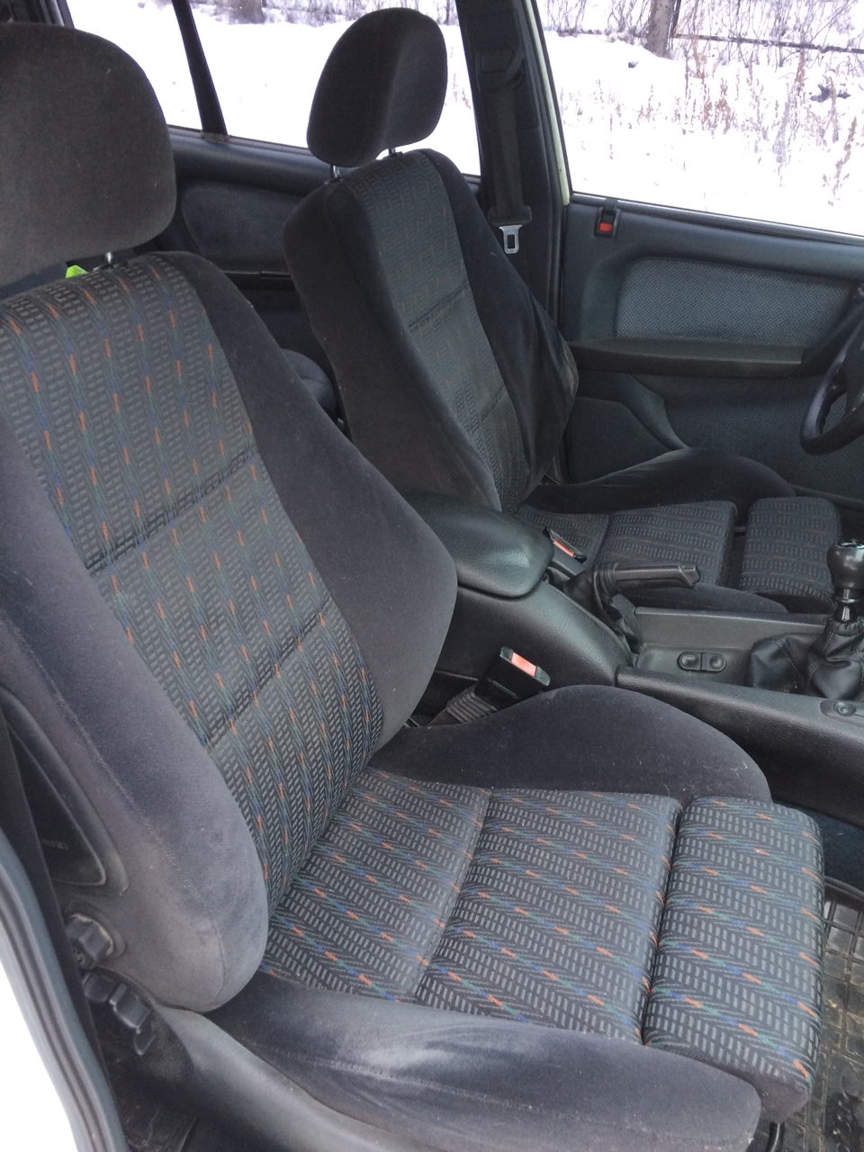 Recaro від ООБ рест. 1
