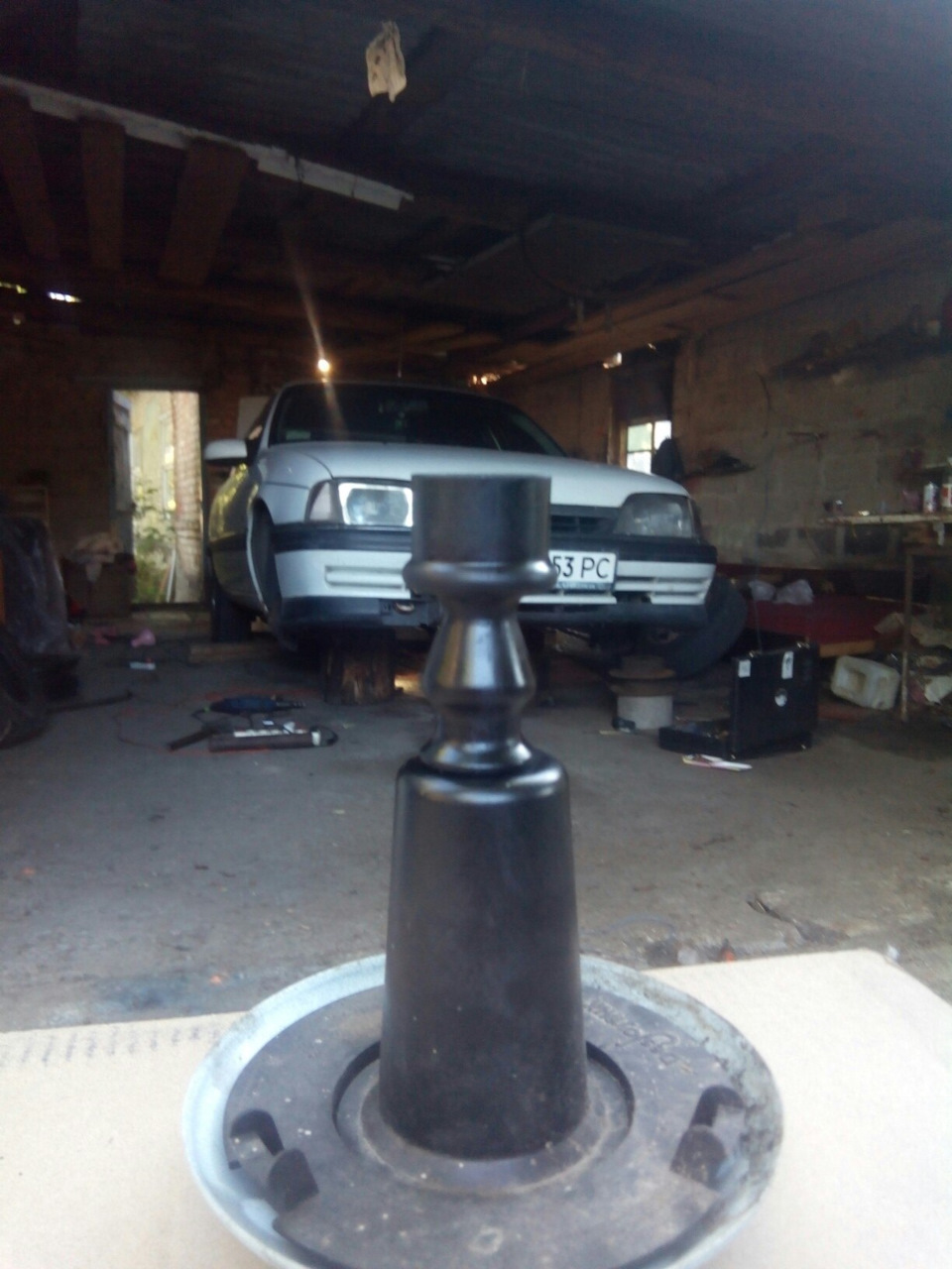 Ручка підтиску від ООА до ООБ 5