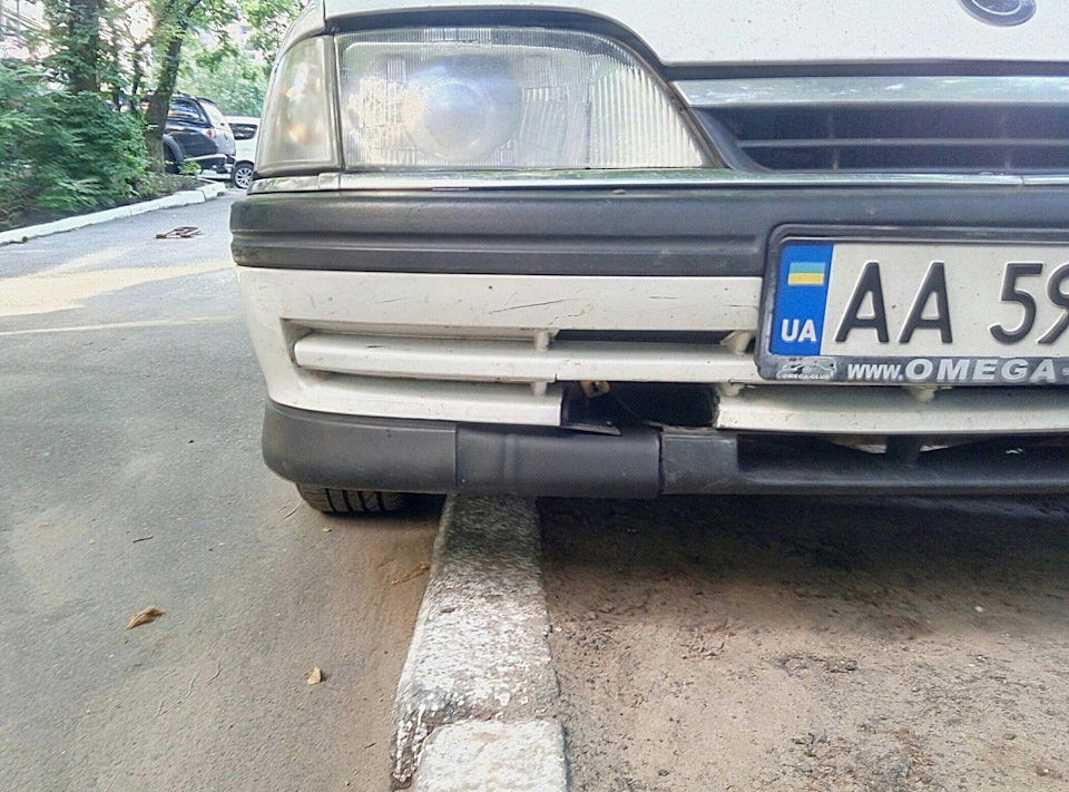 Заглушки бамперів + ніштяк:) 3